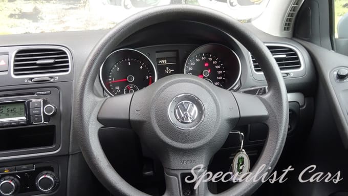 2024 Volkswagen Golf