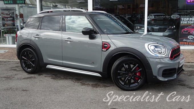 2024 Mini Countryman