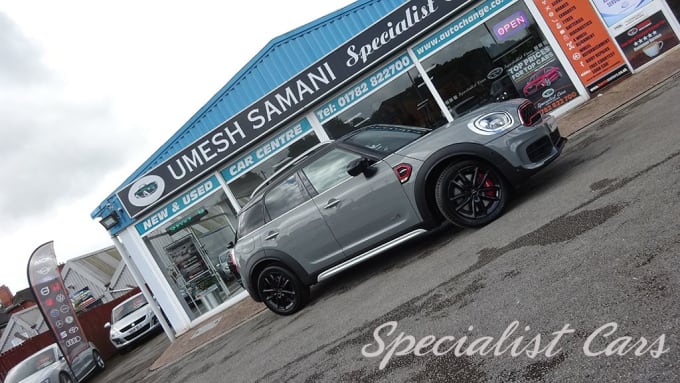 2024 Mini Countryman