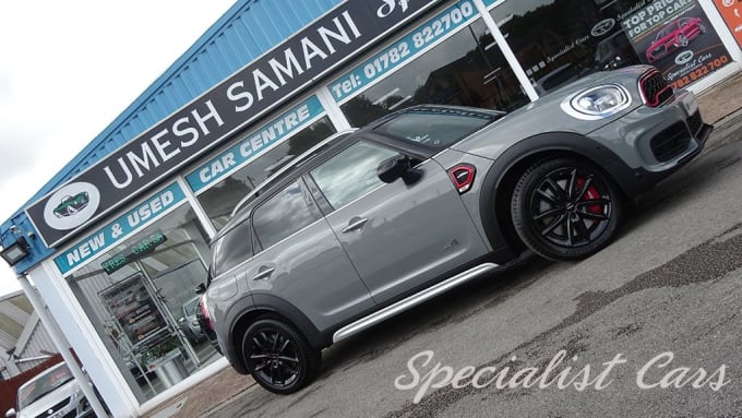 2024 Mini Countryman