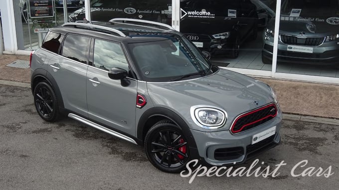 2024 Mini Countryman