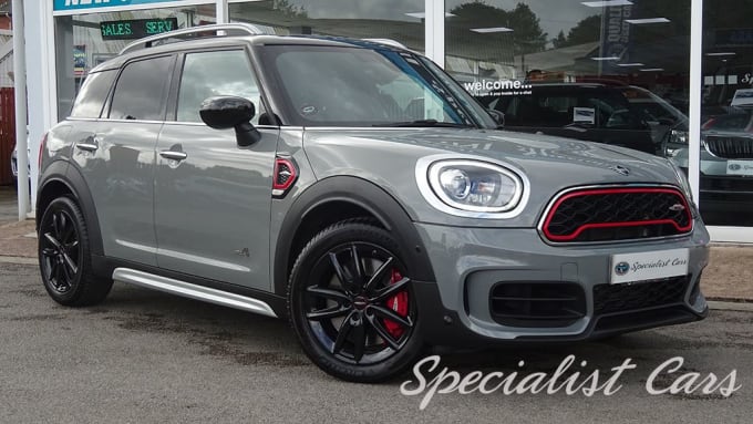 2024 Mini Countryman