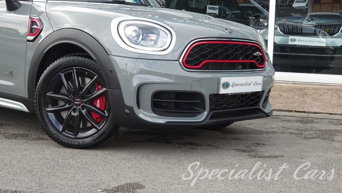 2024 Mini Countryman