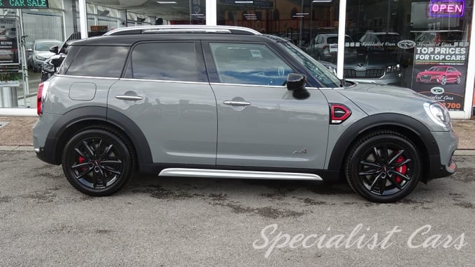 2024 Mini Countryman