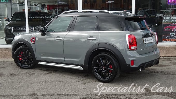 2024 Mini Countryman