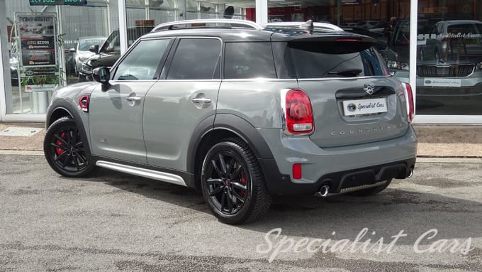 2024 Mini Countryman