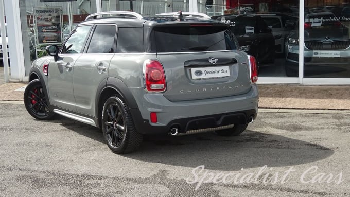 2024 Mini Countryman