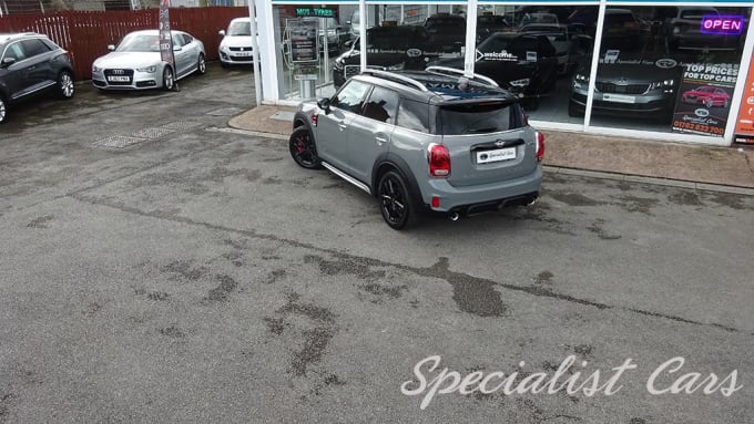 2024 Mini Countryman