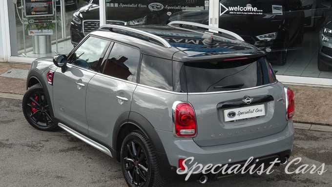 2024 Mini Countryman