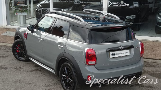 2024 Mini Countryman