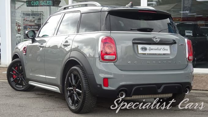 2024 Mini Countryman