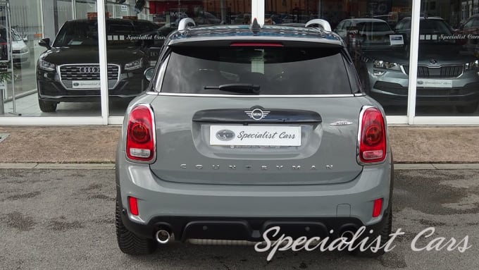 2024 Mini Countryman