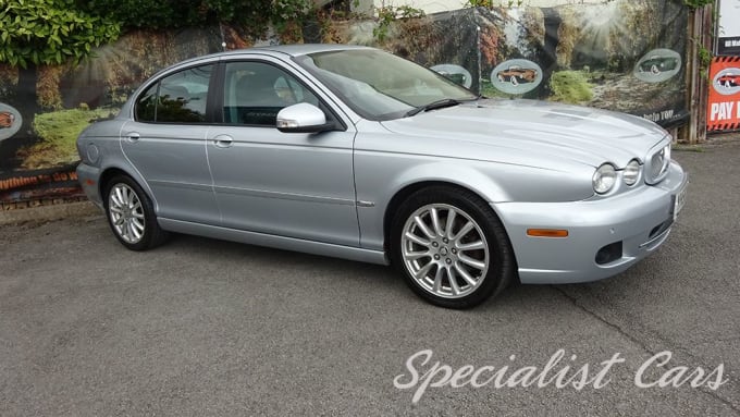 2024 Jaguar X-type