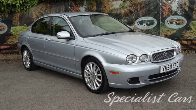 2024 Jaguar X-type