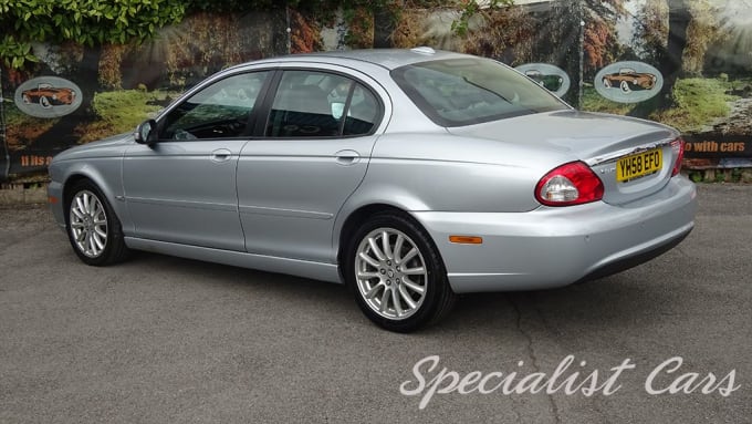 2024 Jaguar X-type