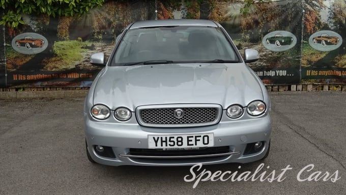 2024 Jaguar X-type