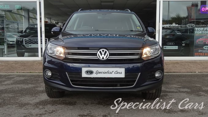 2024 Volkswagen Tiguan