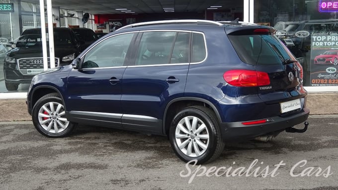 2024 Volkswagen Tiguan