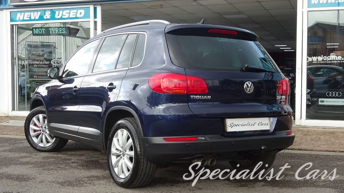 2024 Volkswagen Tiguan