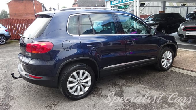 2024 Volkswagen Tiguan