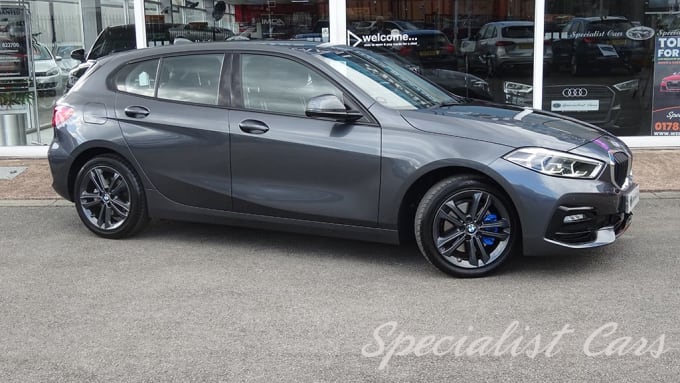 2024 BMW 1 Series