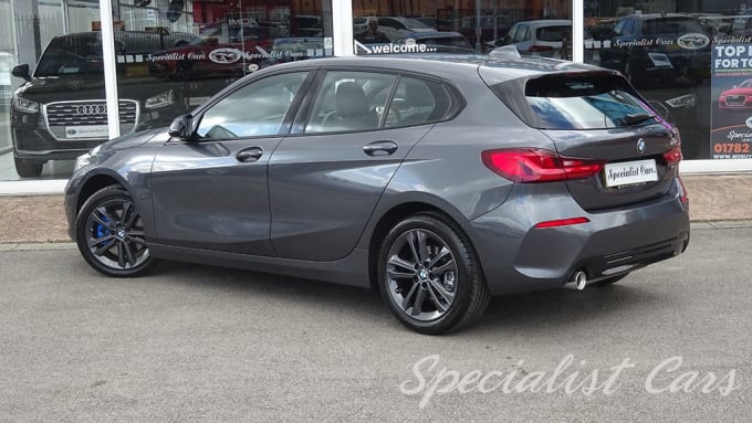 2024 BMW 1 Series