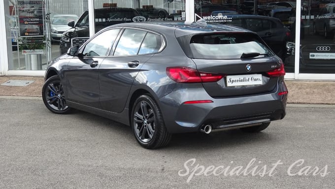 2024 BMW 1 Series