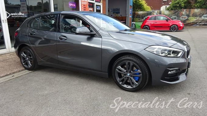 2024 BMW 1 Series