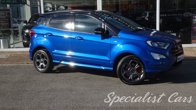 2024 Ford Ecosport