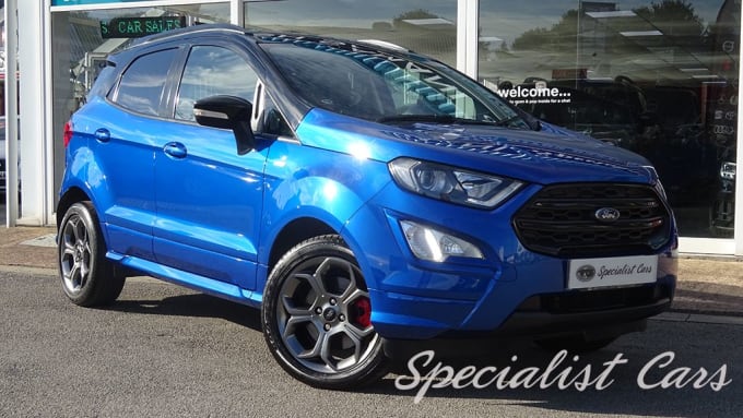 2024 Ford Ecosport