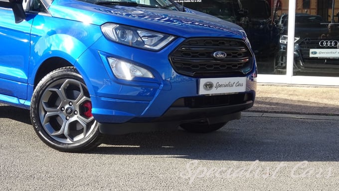 2024 Ford Ecosport