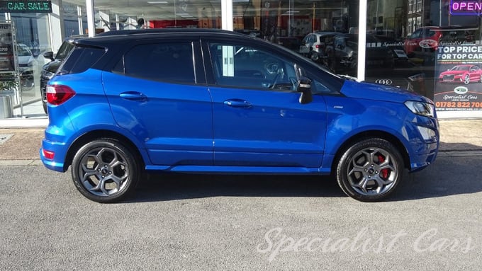 2024 Ford Ecosport