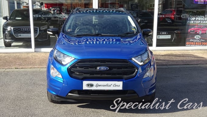 2024 Ford Ecosport