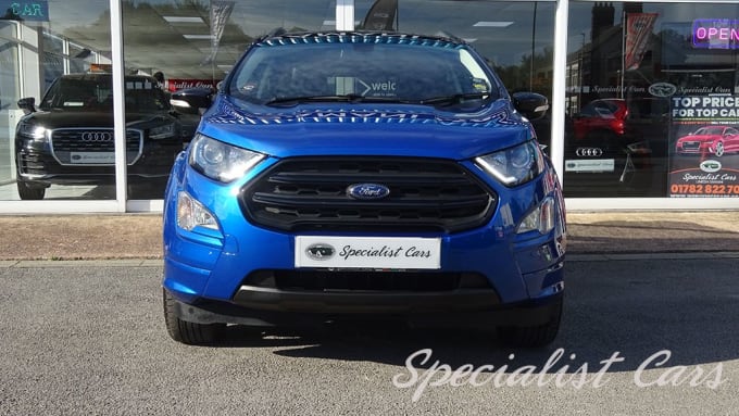 2024 Ford Ecosport