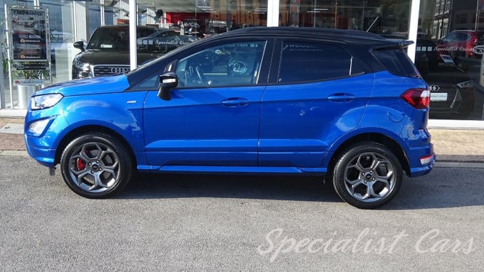 2024 Ford Ecosport