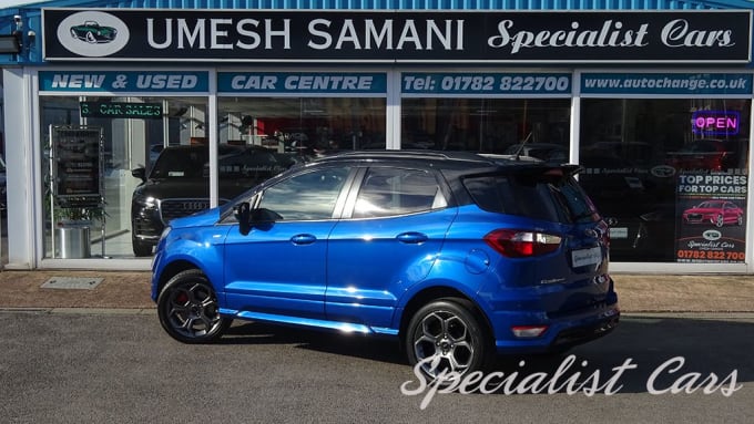 2024 Ford Ecosport