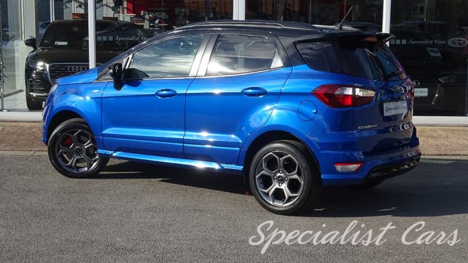 2024 Ford Ecosport