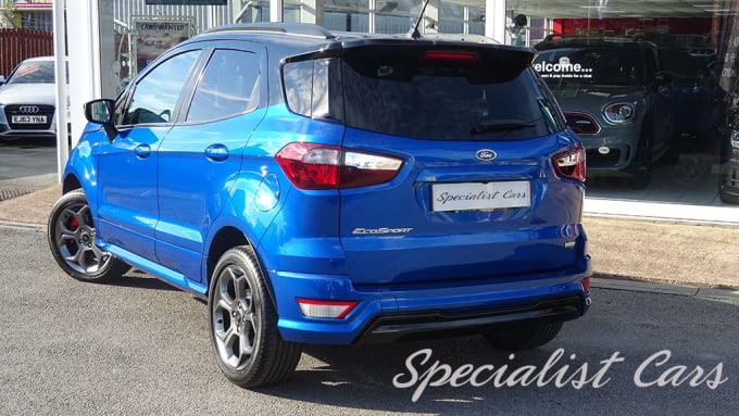 2024 Ford Ecosport