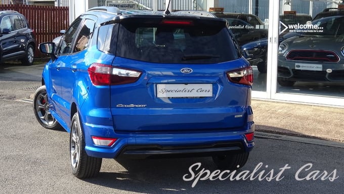 2024 Ford Ecosport