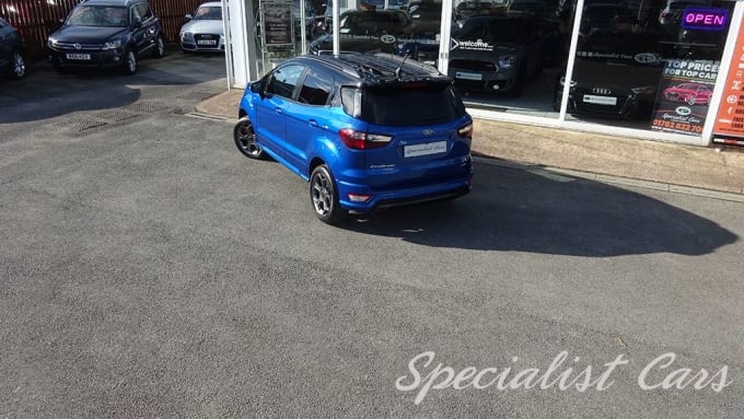 2024 Ford Ecosport