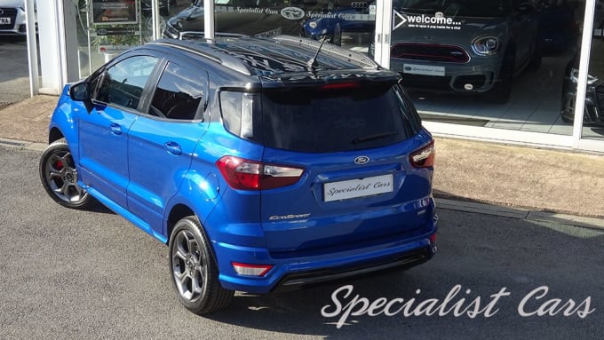 2024 Ford Ecosport