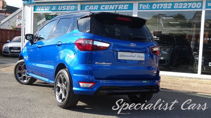 2024 Ford Ecosport