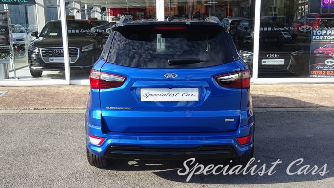 2024 Ford Ecosport