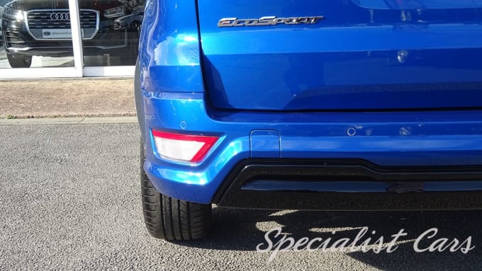 2024 Ford Ecosport