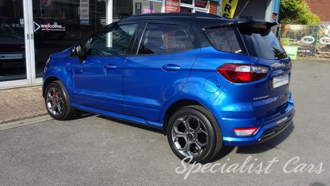 2024 Ford Ecosport