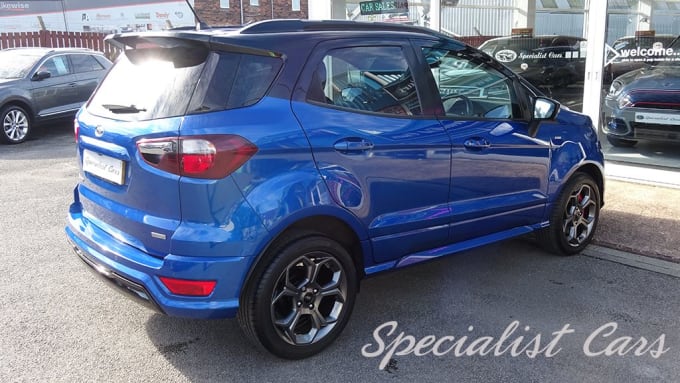 2024 Ford Ecosport