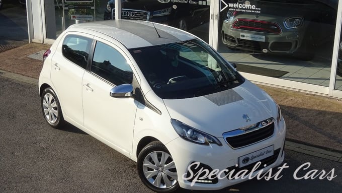 2024 Peugeot 108