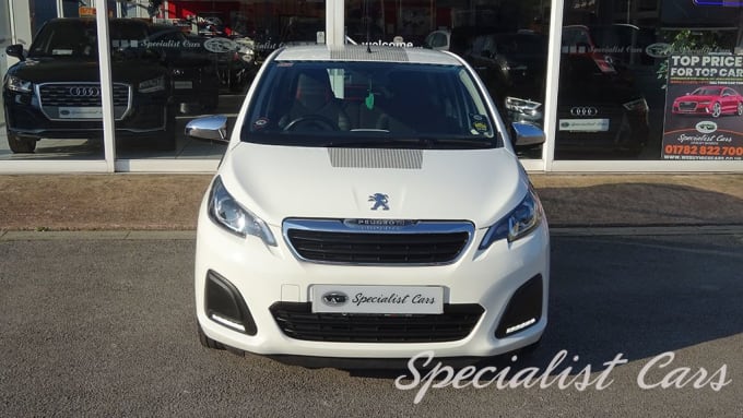 2024 Peugeot 108