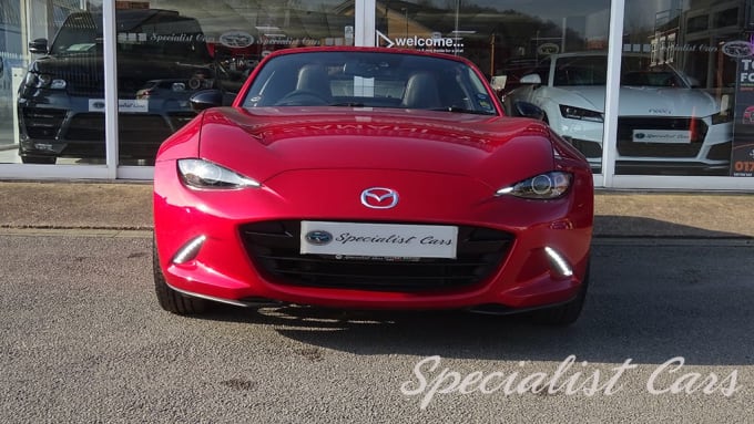 2025 Mazda Mx-5 Rf