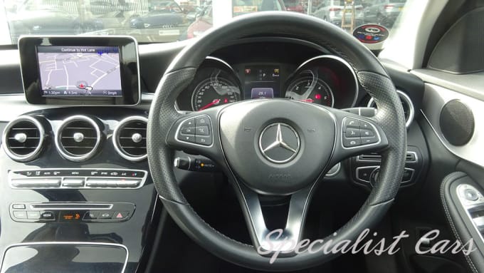 2025 Mercedes-benz C-class